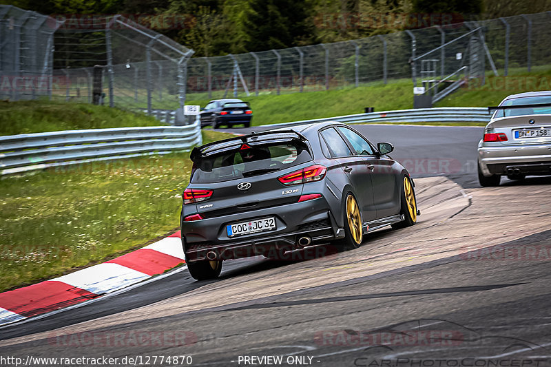 Bild #12774870 - Touristenfahrten Nürburgring Nordschleife (20.05.2021)