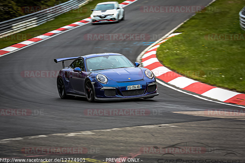 Bild #12774901 - Touristenfahrten Nürburgring Nordschleife (20.05.2021)