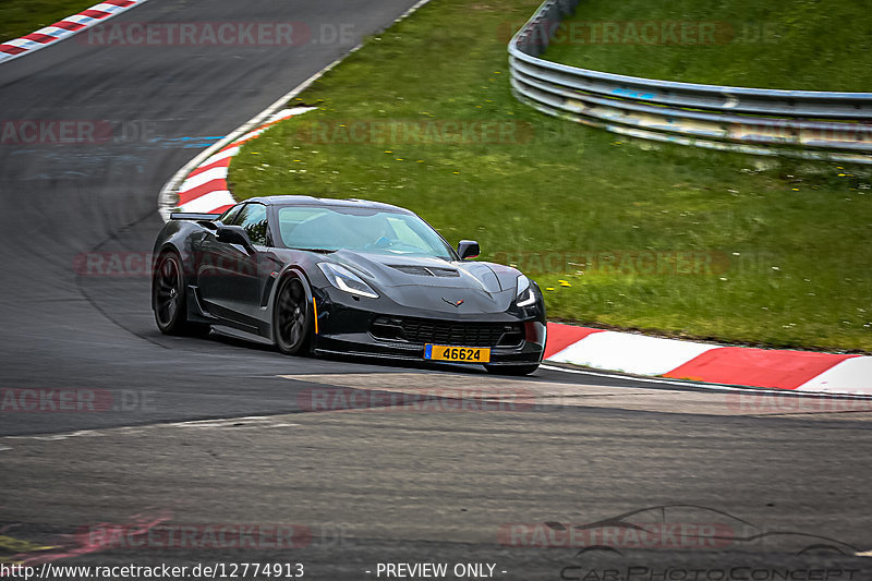 Bild #12774913 - Touristenfahrten Nürburgring Nordschleife (20.05.2021)