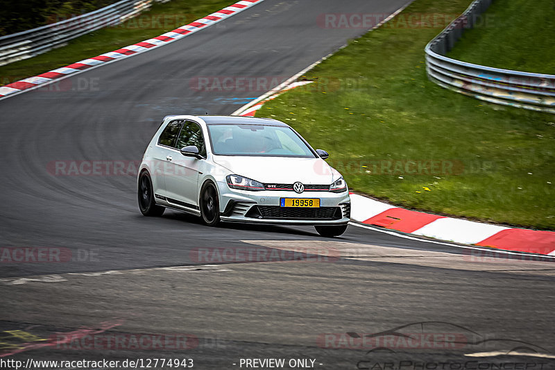 Bild #12774943 - Touristenfahrten Nürburgring Nordschleife (20.05.2021)