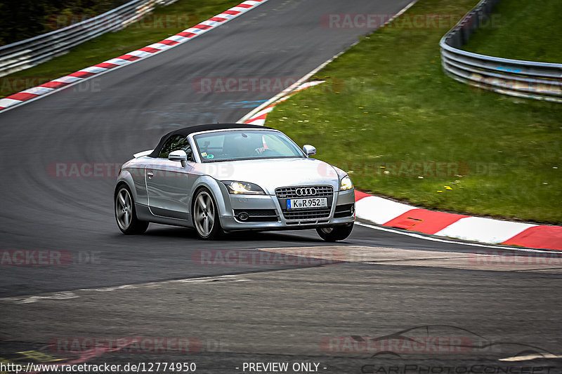 Bild #12774950 - Touristenfahrten Nürburgring Nordschleife (20.05.2021)