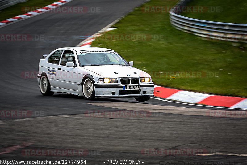 Bild #12774964 - Touristenfahrten Nürburgring Nordschleife (20.05.2021)