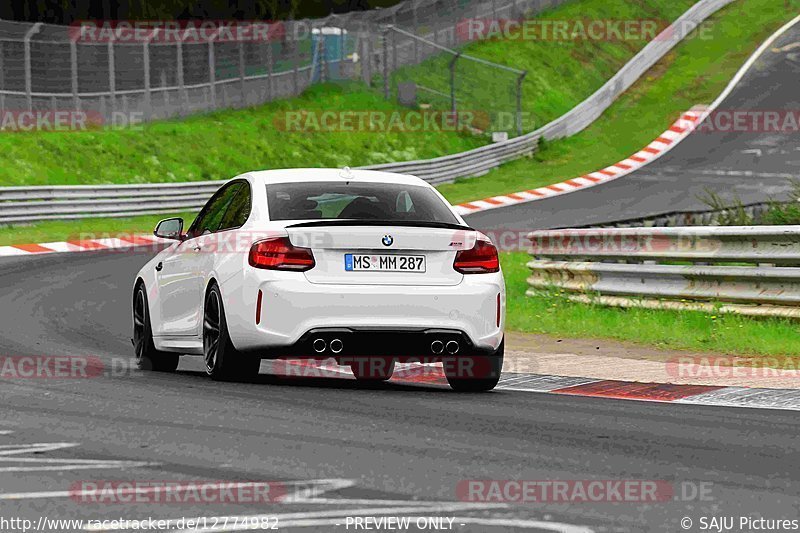 Bild #12774982 - Touristenfahrten Nürburgring Nordschleife (20.05.2021)