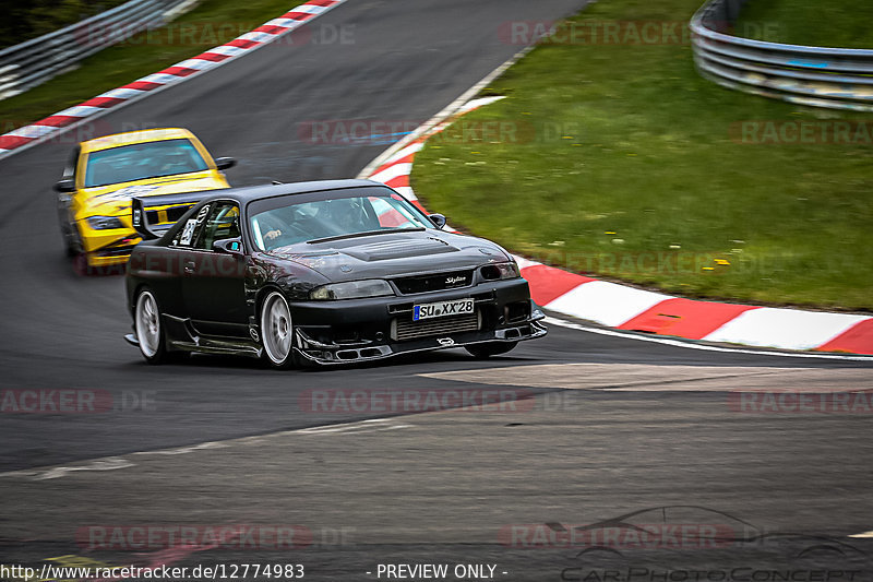 Bild #12774983 - Touristenfahrten Nürburgring Nordschleife (20.05.2021)