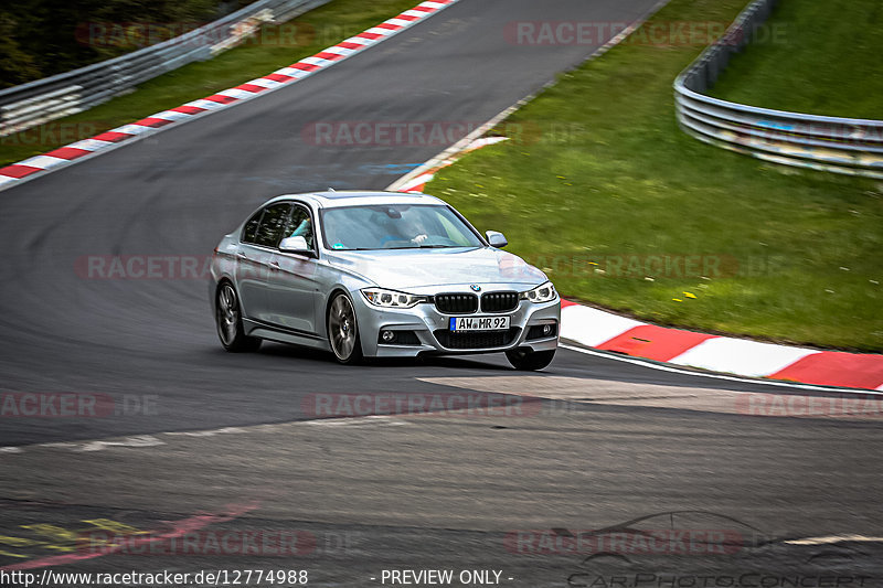 Bild #12774988 - Touristenfahrten Nürburgring Nordschleife (20.05.2021)