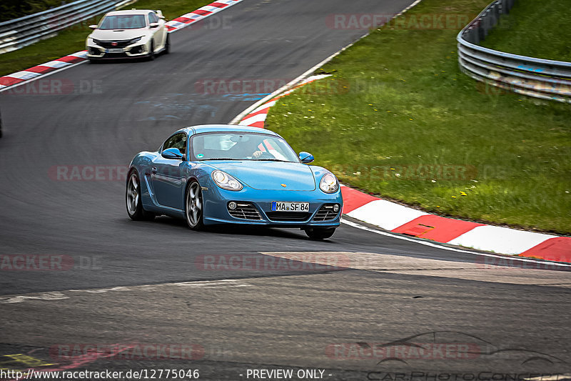 Bild #12775046 - Touristenfahrten Nürburgring Nordschleife (20.05.2021)