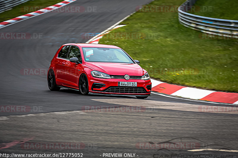 Bild #12775052 - Touristenfahrten Nürburgring Nordschleife (20.05.2021)