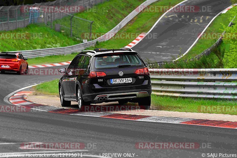 Bild #12775071 - Touristenfahrten Nürburgring Nordschleife (20.05.2021)