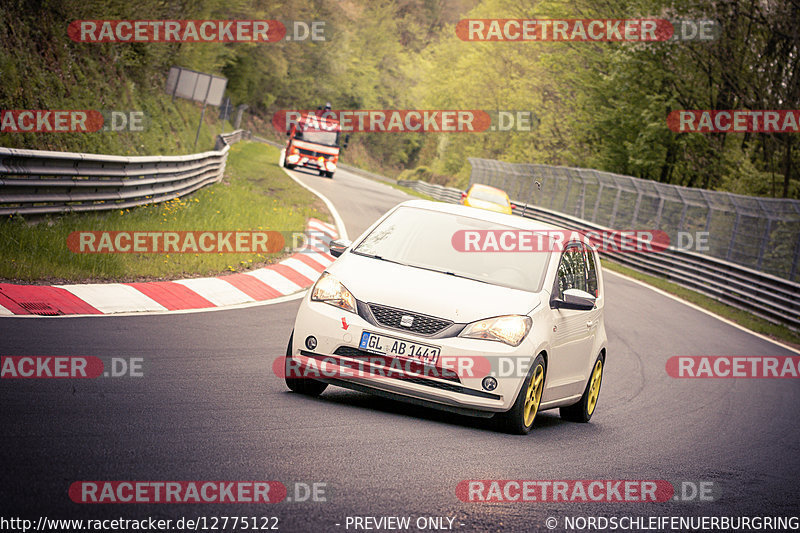 Bild #12775122 - Touristenfahrten Nürburgring Nordschleife (20.05.2021)