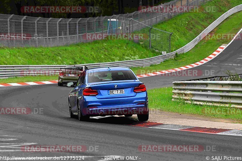 Bild #12775124 - Touristenfahrten Nürburgring Nordschleife (20.05.2021)