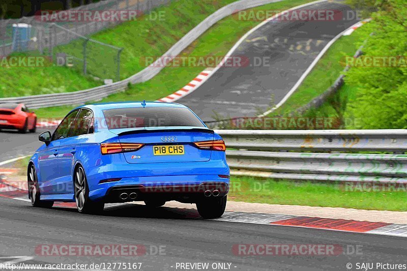 Bild #12775167 - Touristenfahrten Nürburgring Nordschleife (20.05.2021)