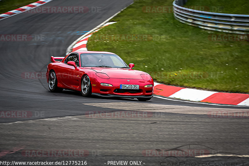 Bild #12775216 - Touristenfahrten Nürburgring Nordschleife (20.05.2021)