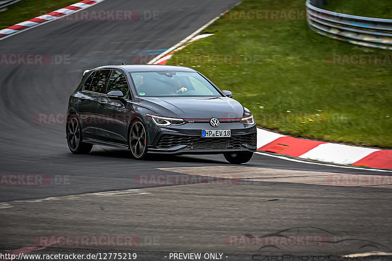 Bild #12775219 - Touristenfahrten Nürburgring Nordschleife (20.05.2021)