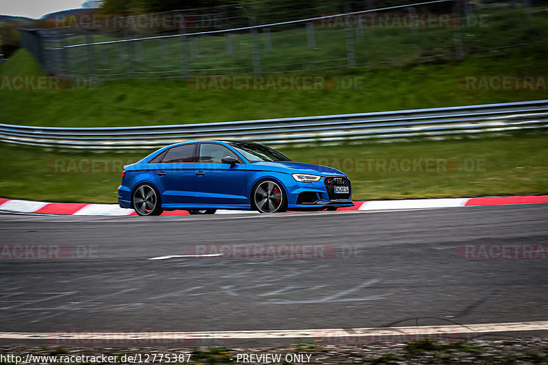 Bild #12775387 - Touristenfahrten Nürburgring Nordschleife (20.05.2021)