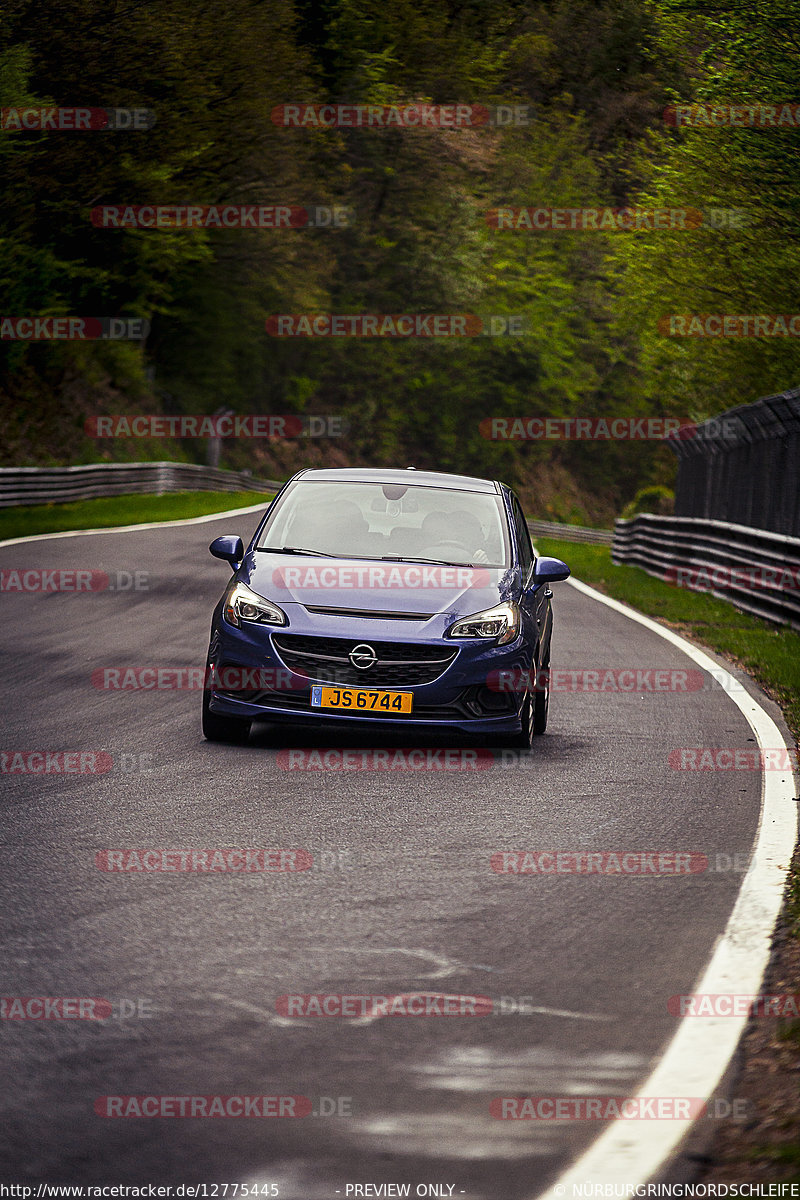 Bild #12775445 - Touristenfahrten Nürburgring Nordschleife (20.05.2021)