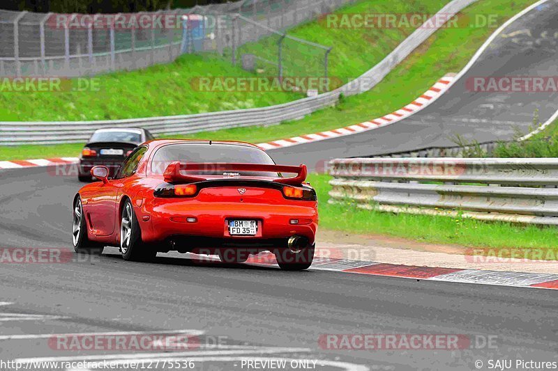 Bild #12775536 - Touristenfahrten Nürburgring Nordschleife (20.05.2021)