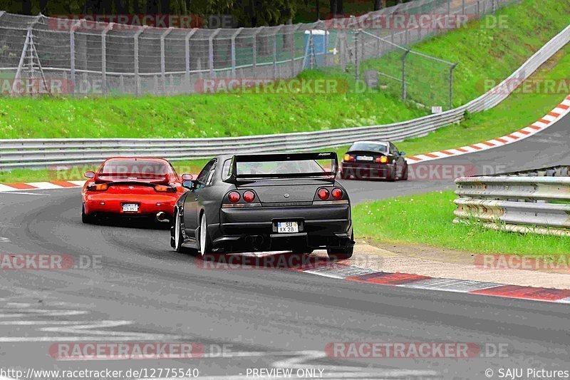 Bild #12775540 - Touristenfahrten Nürburgring Nordschleife (20.05.2021)