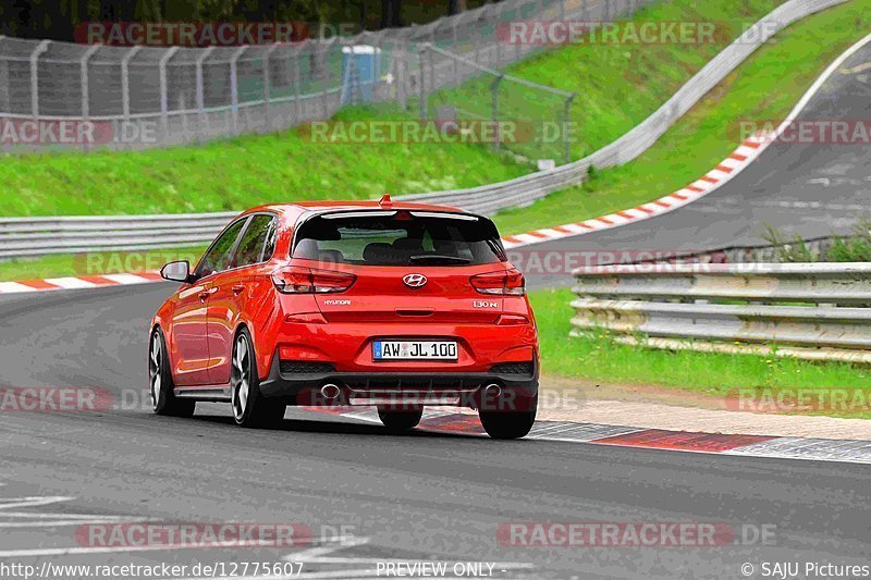 Bild #12775607 - Touristenfahrten Nürburgring Nordschleife (20.05.2021)