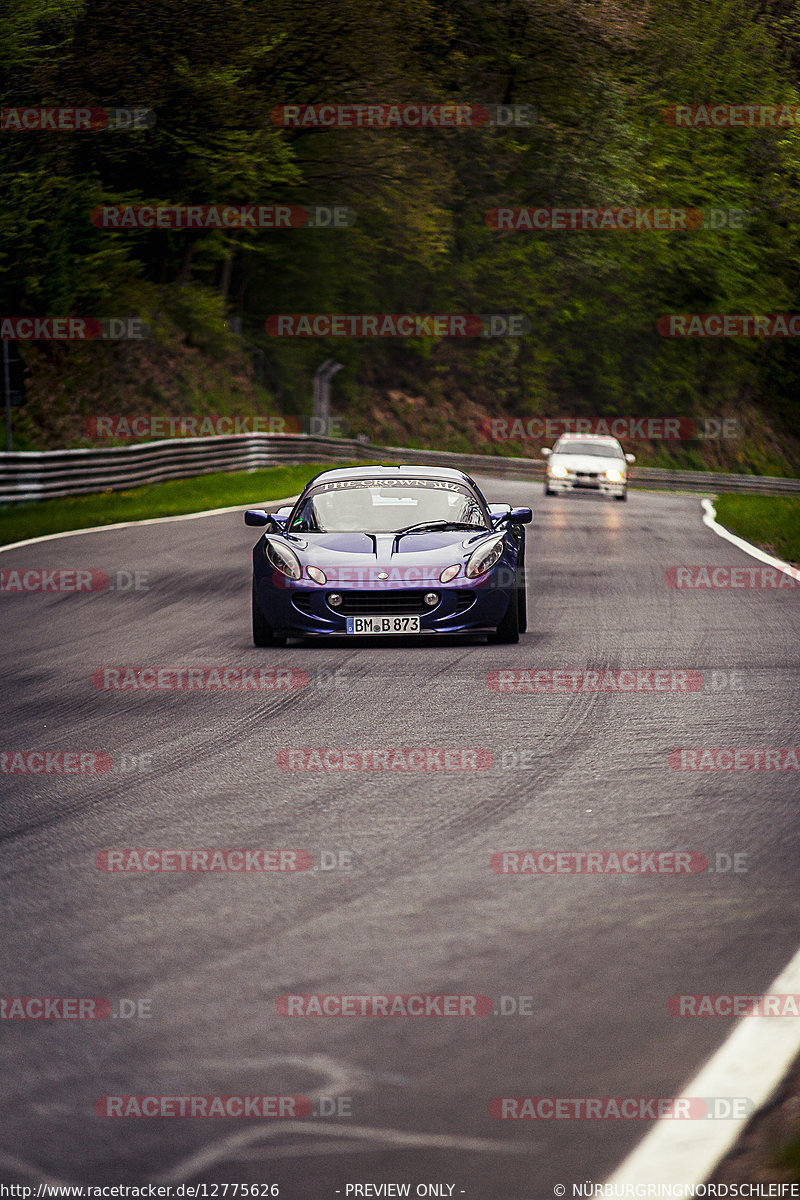 Bild #12775626 - Touristenfahrten Nürburgring Nordschleife (20.05.2021)