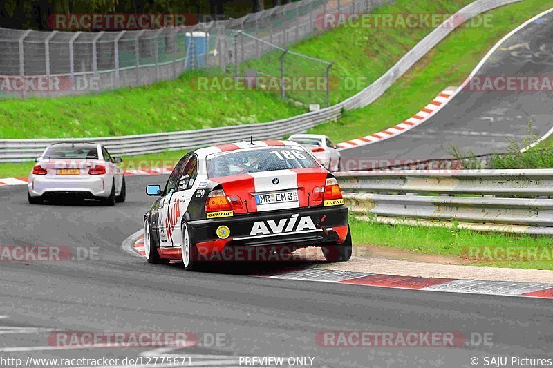 Bild #12775671 - Touristenfahrten Nürburgring Nordschleife (20.05.2021)