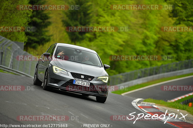 Bild #12775863 - Touristenfahrten Nürburgring Nordschleife (20.05.2021)