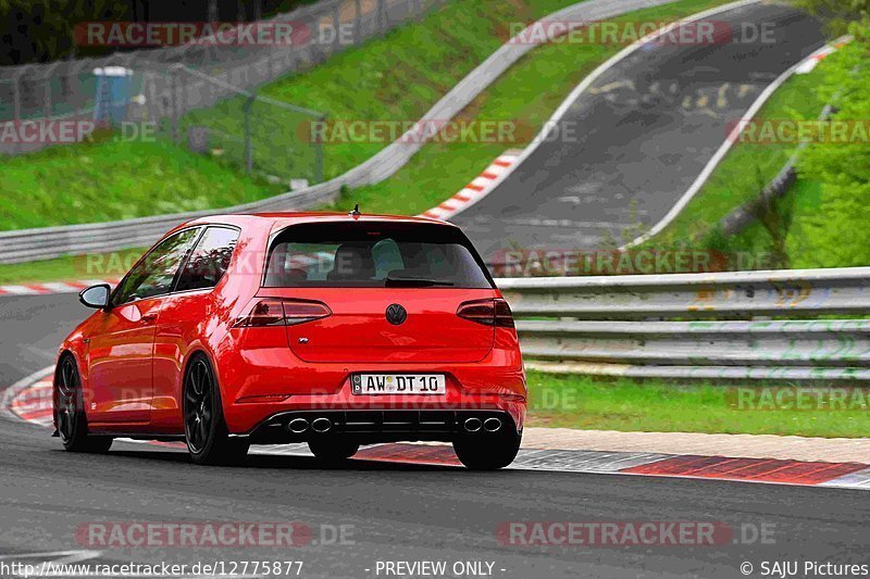 Bild #12775877 - Touristenfahrten Nürburgring Nordschleife (20.05.2021)