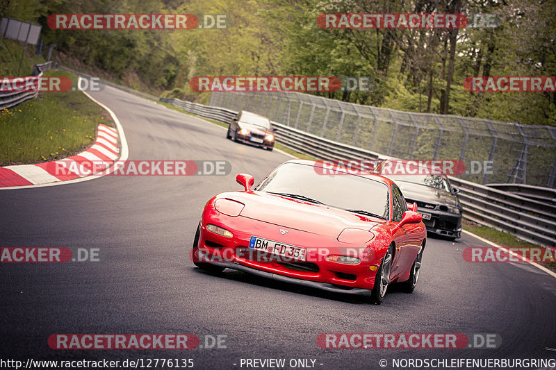 Bild #12776135 - Touristenfahrten Nürburgring Nordschleife (20.05.2021)