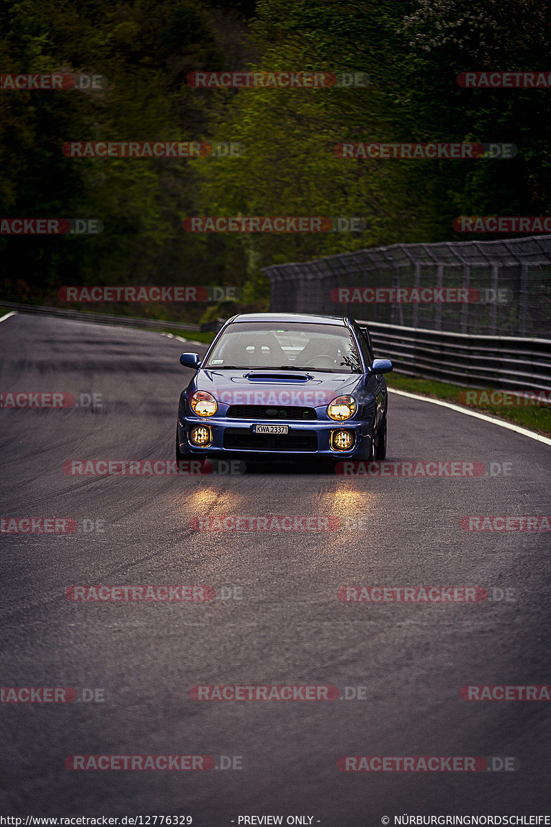 Bild #12776329 - Touristenfahrten Nürburgring Nordschleife (20.05.2021)