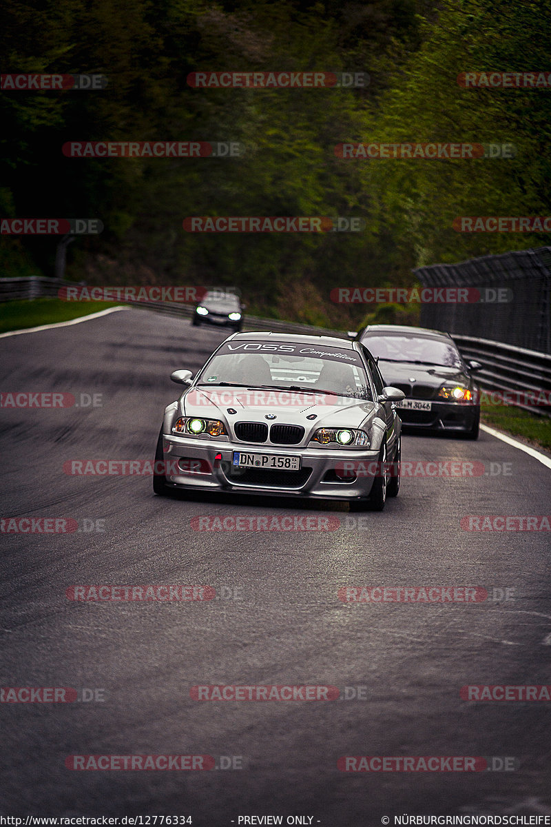 Bild #12776334 - Touristenfahrten Nürburgring Nordschleife (20.05.2021)