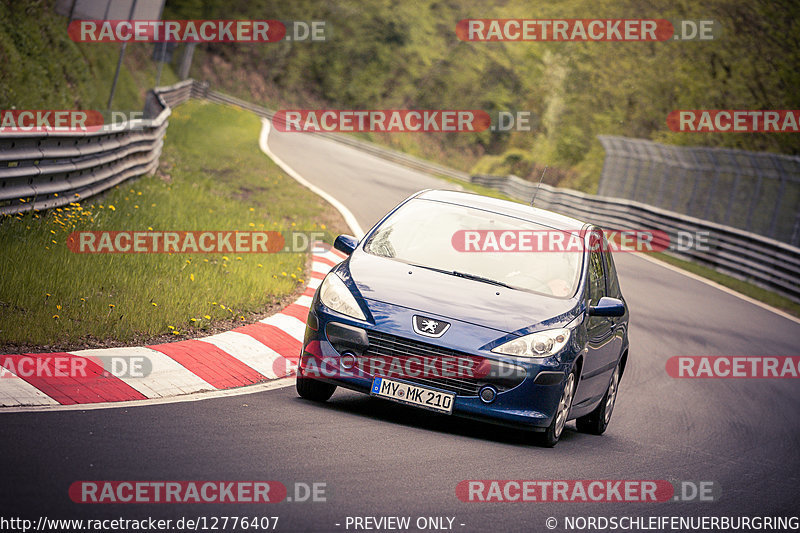 Bild #12776407 - Touristenfahrten Nürburgring Nordschleife (20.05.2021)