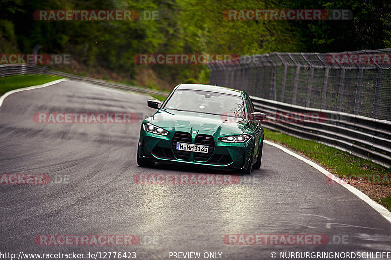 Bild #12776423 - Touristenfahrten Nürburgring Nordschleife (20.05.2021)