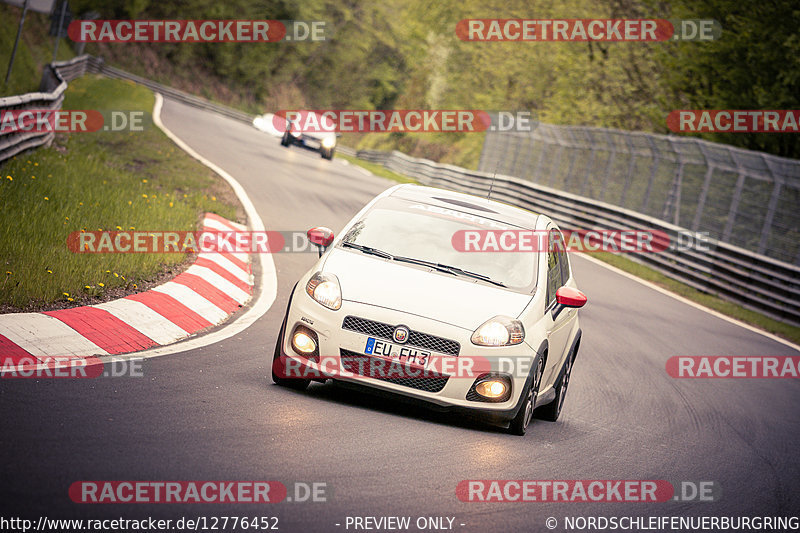 Bild #12776452 - Touristenfahrten Nürburgring Nordschleife (20.05.2021)