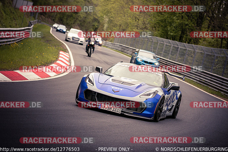 Bild #12776503 - Touristenfahrten Nürburgring Nordschleife (20.05.2021)