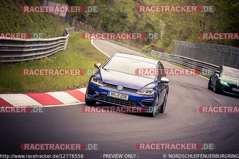 Bild #12776556 - Touristenfahrten Nürburgring Nordschleife (20.05.2021)