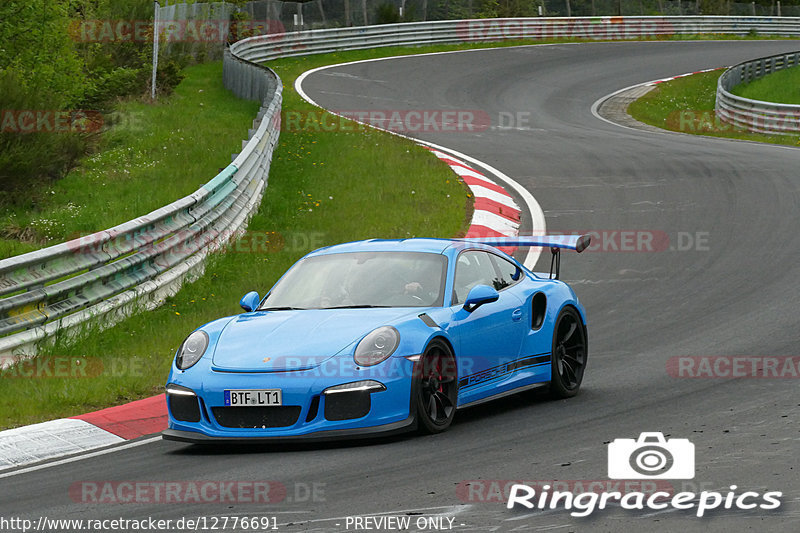 Bild #12776691 - Touristenfahrten Nürburgring Nordschleife (20.05.2021)