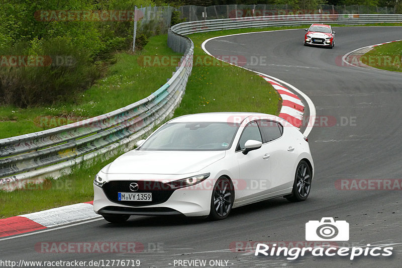 Bild #12776719 - Touristenfahrten Nürburgring Nordschleife (20.05.2021)