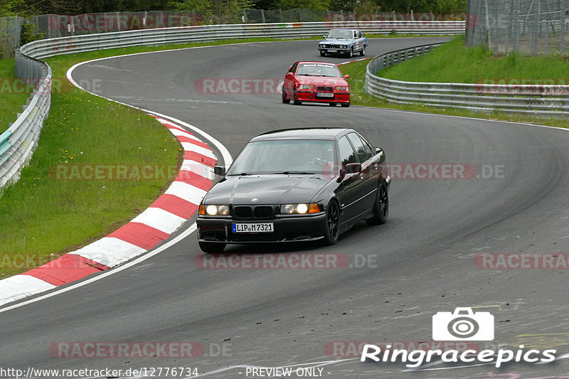 Bild #12776734 - Touristenfahrten Nürburgring Nordschleife (20.05.2021)