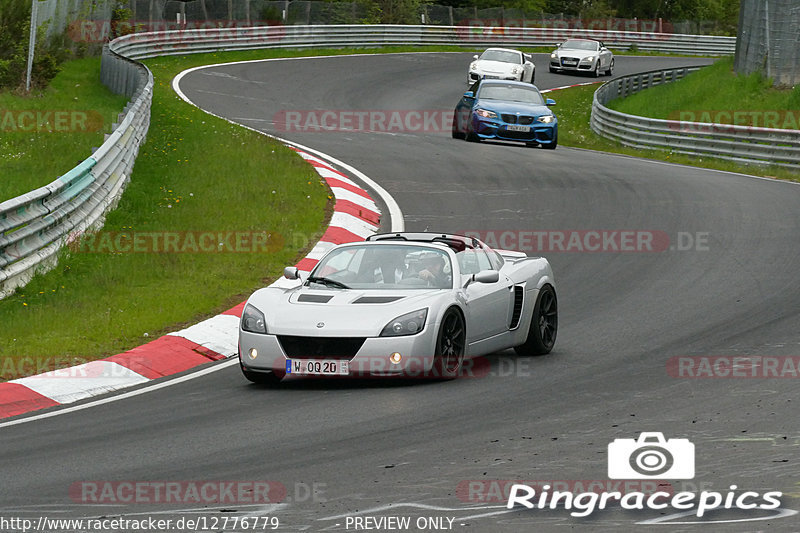 Bild #12776779 - Touristenfahrten Nürburgring Nordschleife (20.05.2021)