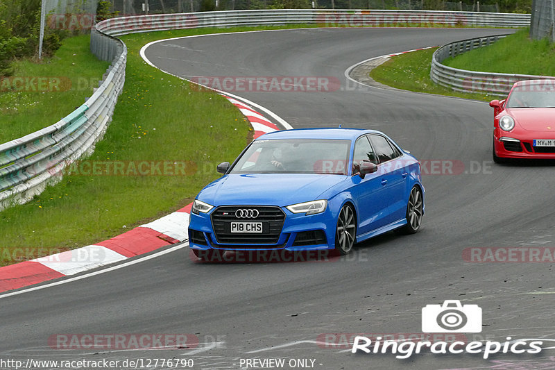 Bild #12776790 - Touristenfahrten Nürburgring Nordschleife (20.05.2021)