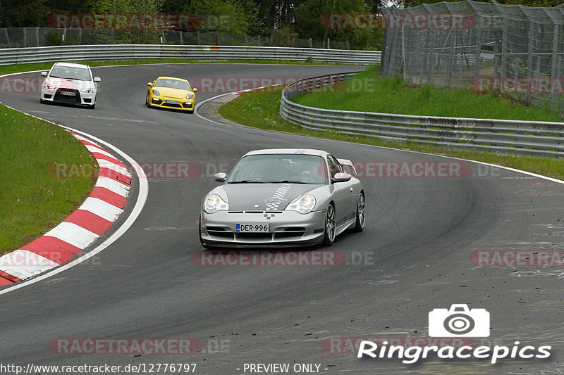 Bild #12776797 - Touristenfahrten Nürburgring Nordschleife (20.05.2021)