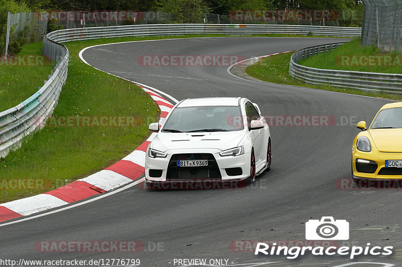 Bild #12776799 - Touristenfahrten Nürburgring Nordschleife (20.05.2021)