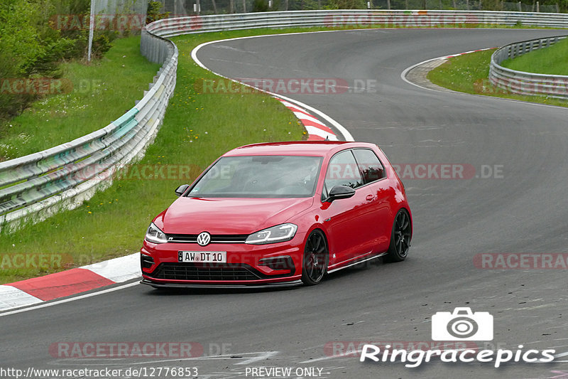 Bild #12776853 - Touristenfahrten Nürburgring Nordschleife (20.05.2021)