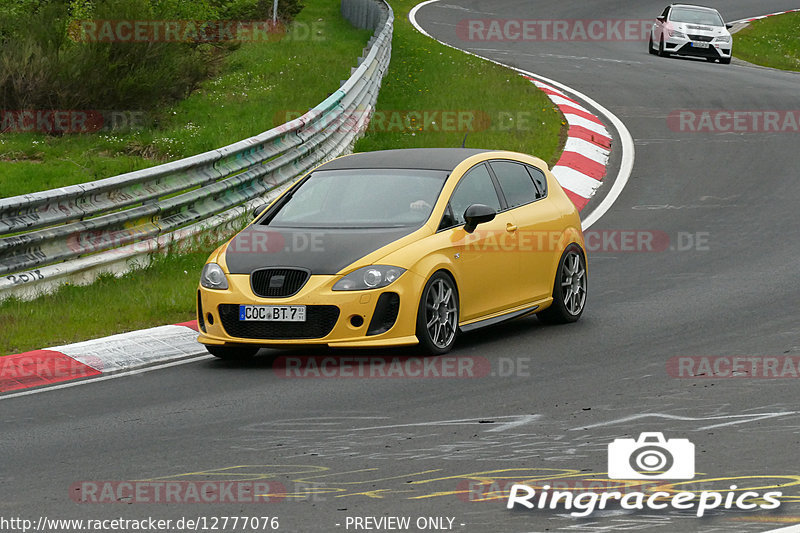 Bild #12777076 - Touristenfahrten Nürburgring Nordschleife (20.05.2021)