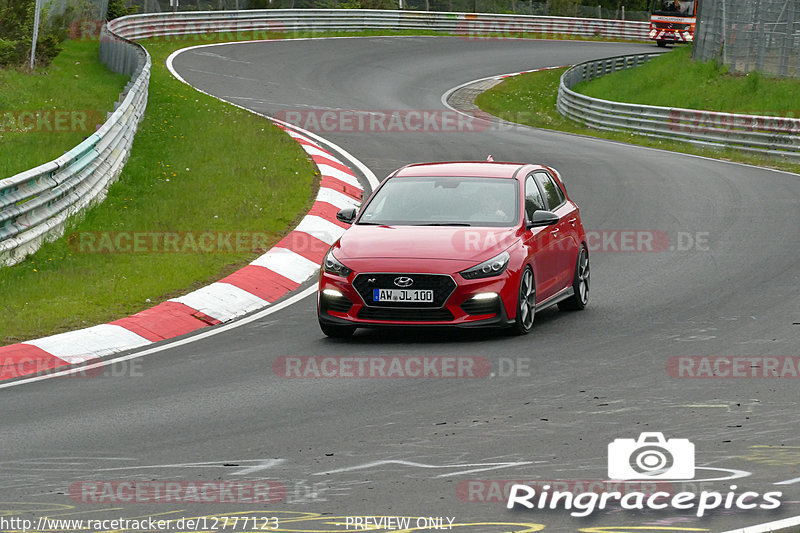 Bild #12777123 - Touristenfahrten Nürburgring Nordschleife (20.05.2021)