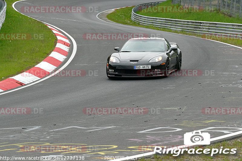 Bild #12777138 - Touristenfahrten Nürburgring Nordschleife (20.05.2021)