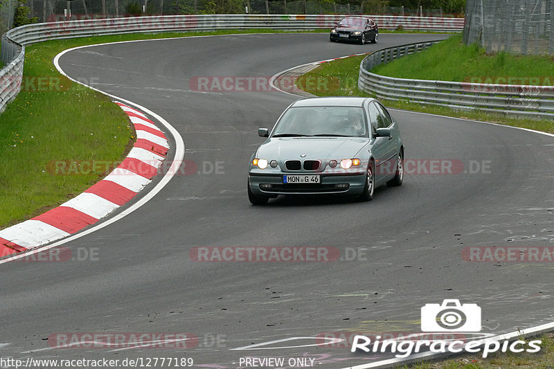 Bild #12777189 - Touristenfahrten Nürburgring Nordschleife (20.05.2021)