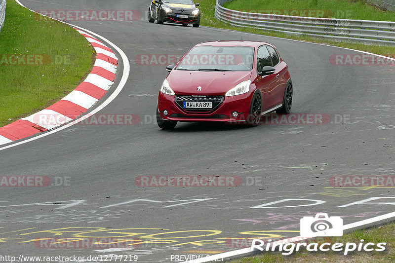 Bild #12777219 - Touristenfahrten Nürburgring Nordschleife (20.05.2021)