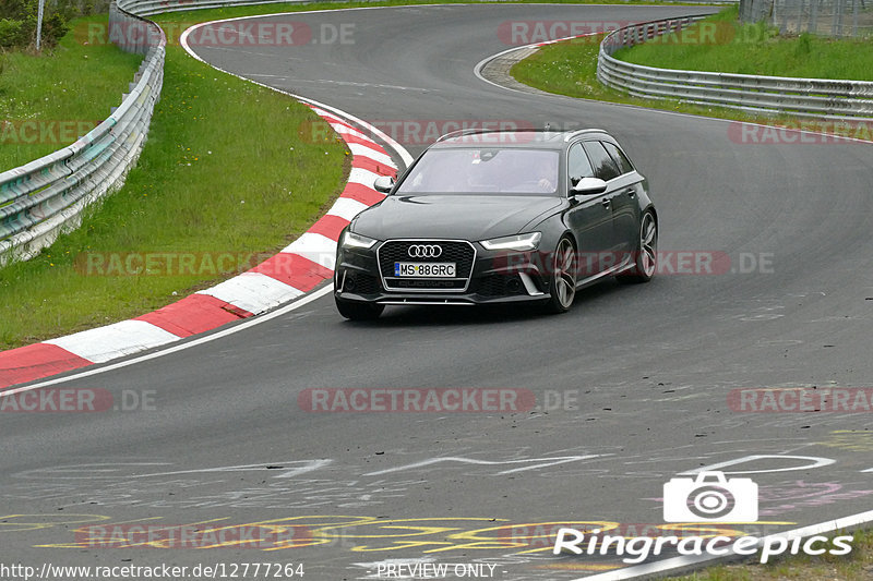 Bild #12777264 - Touristenfahrten Nürburgring Nordschleife (20.05.2021)