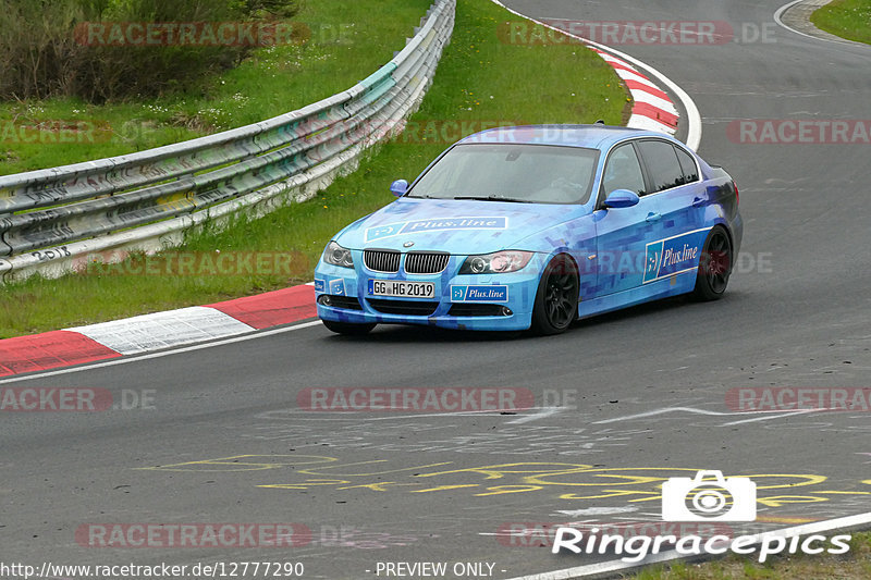 Bild #12777290 - Touristenfahrten Nürburgring Nordschleife (20.05.2021)