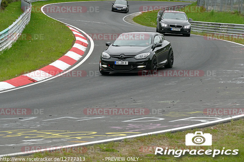 Bild #12777313 - Touristenfahrten Nürburgring Nordschleife (20.05.2021)